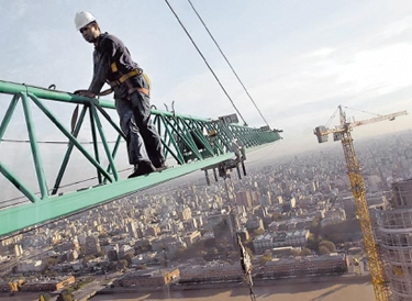 Trabajos en Altura